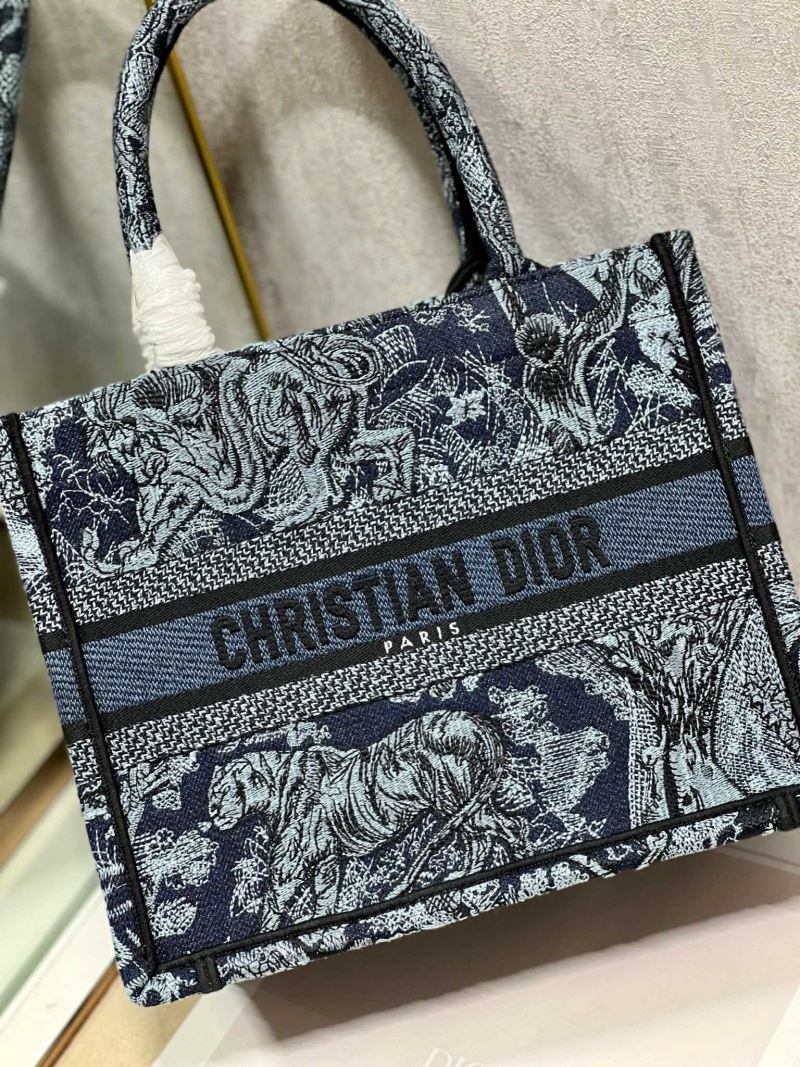 Christian Dior Shopping Bags